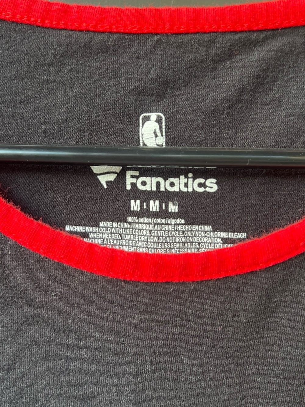 Chicago Bulls tank - Picture 3 of 4